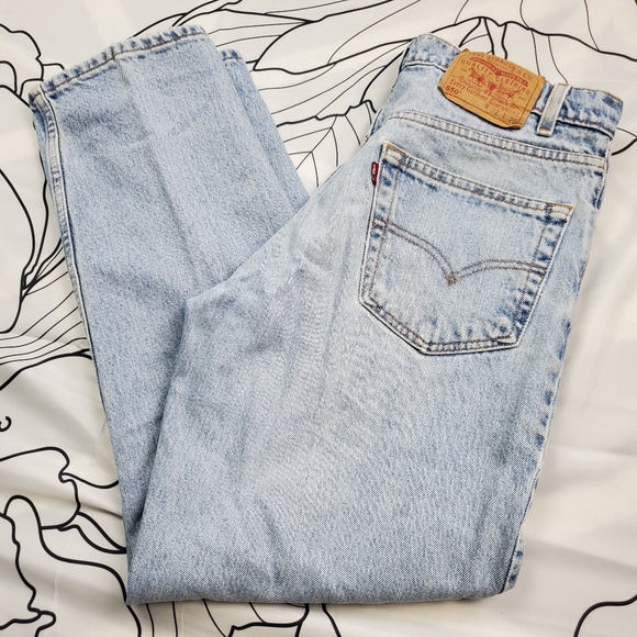 levi's relaxed fit mens jeans